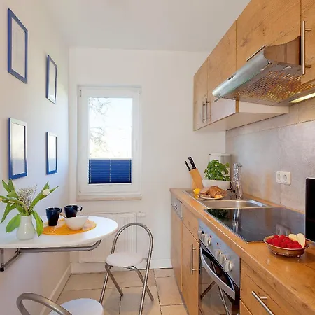 Fietje Holiday home Zinnowitz